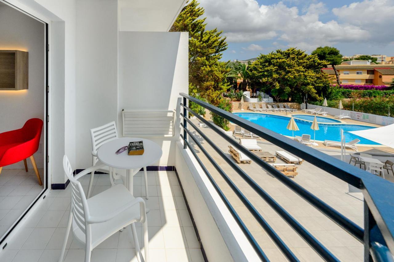 Hotel Vibra Isola - Adults Only Playa d'en Bossa Dış mekan fotoğraf