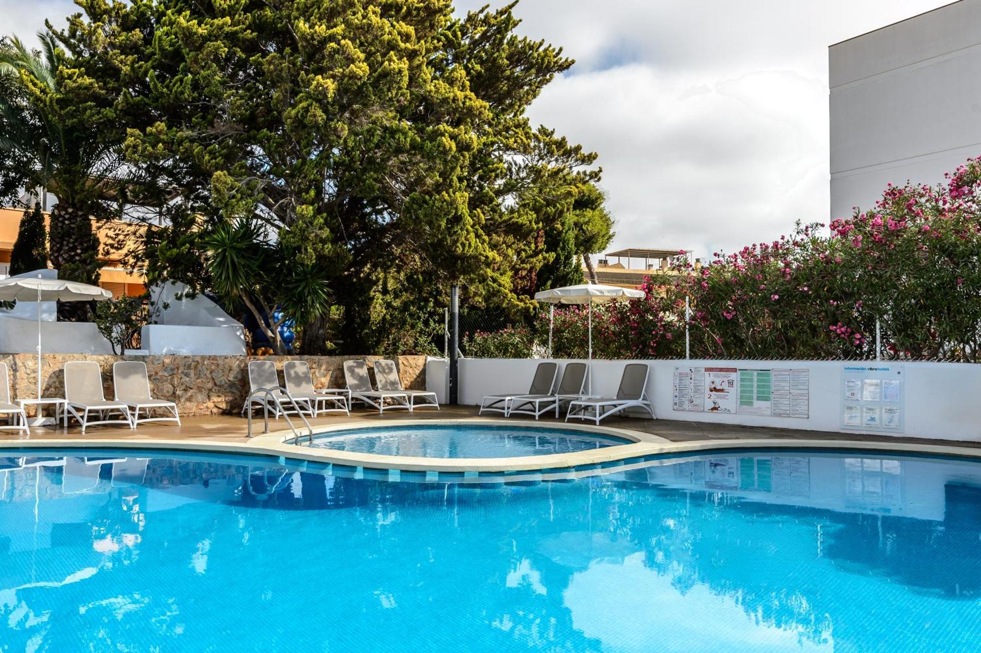 Hotel Vibra Isola - Adults Only Playa d'en Bossa Dış mekan fotoğraf