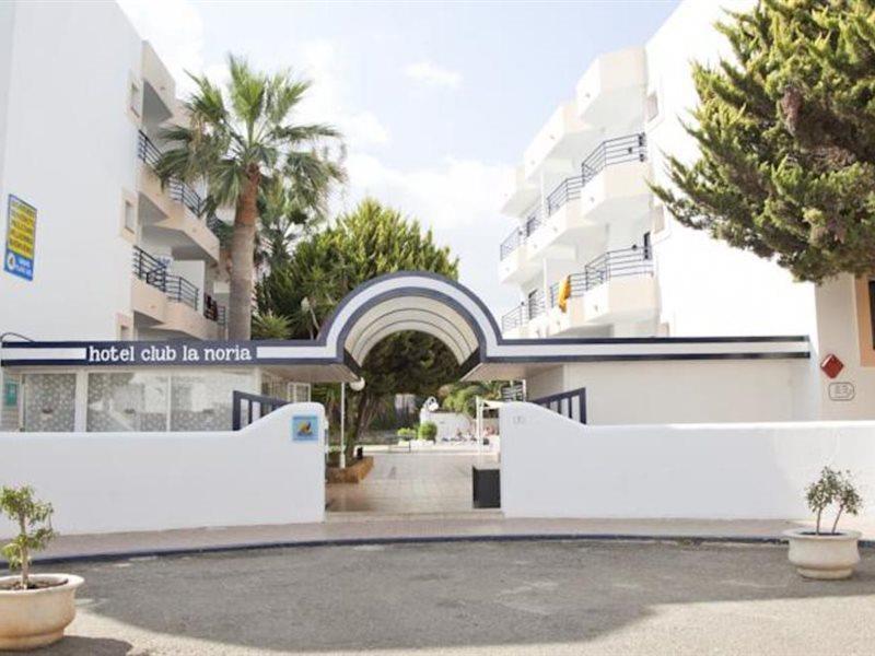 Hotel Vibra Isola - Adults Only Playa d'en Bossa Dış mekan fotoğraf