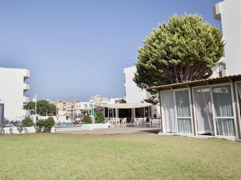 Hotel Vibra Isola - Adults Only Playa d'en Bossa Dış mekan fotoğraf