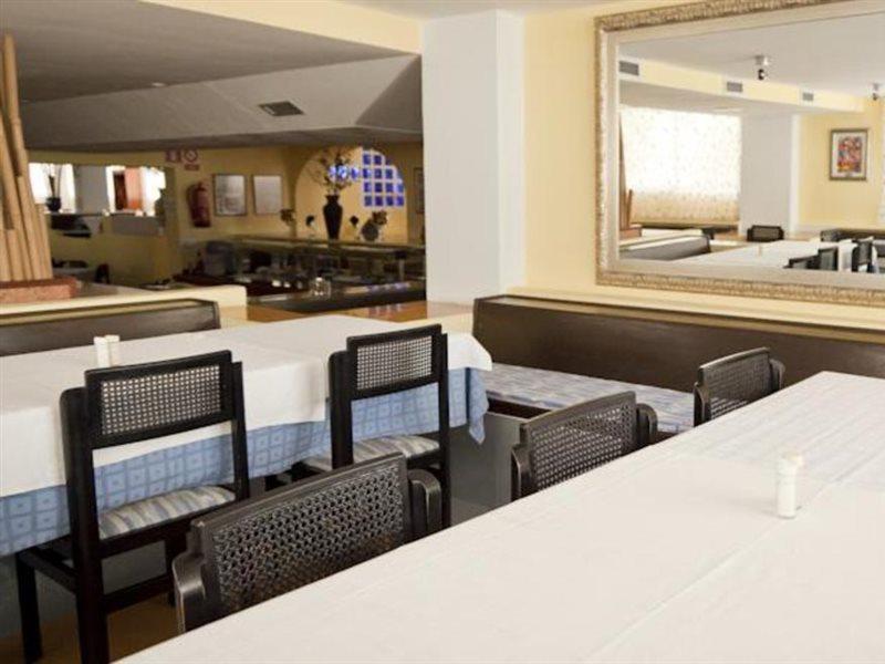 Hotel Vibra Isola - Adults Only Playa d'en Bossa Dış mekan fotoğraf