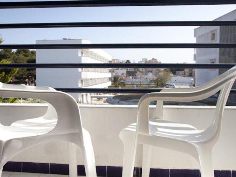 Hotel Vibra Isola - Adults Only Playa d'en Bossa Dış mekan fotoğraf