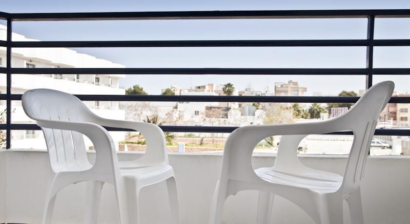 Hotel Vibra Isola - Adults Only Playa d'en Bossa Dış mekan fotoğraf