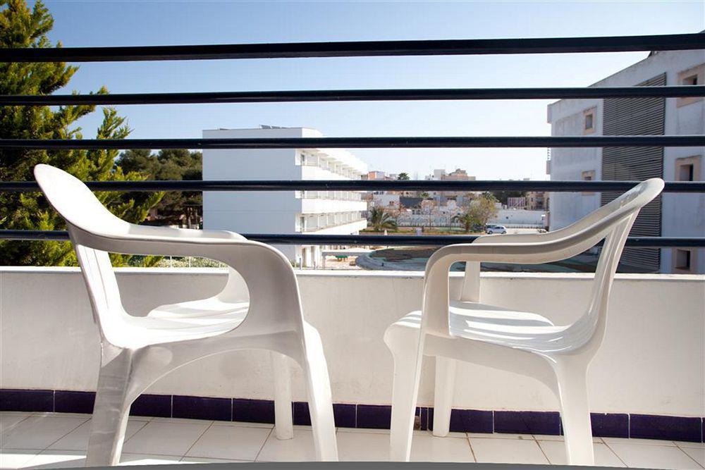 Hotel Vibra Isola - Adults Only Playa d'en Bossa Dış mekan fotoğraf